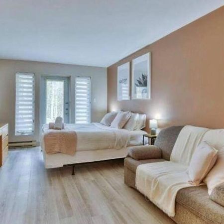 The Sunny Pastry Apartment Mont-Tremblant Exterior foto